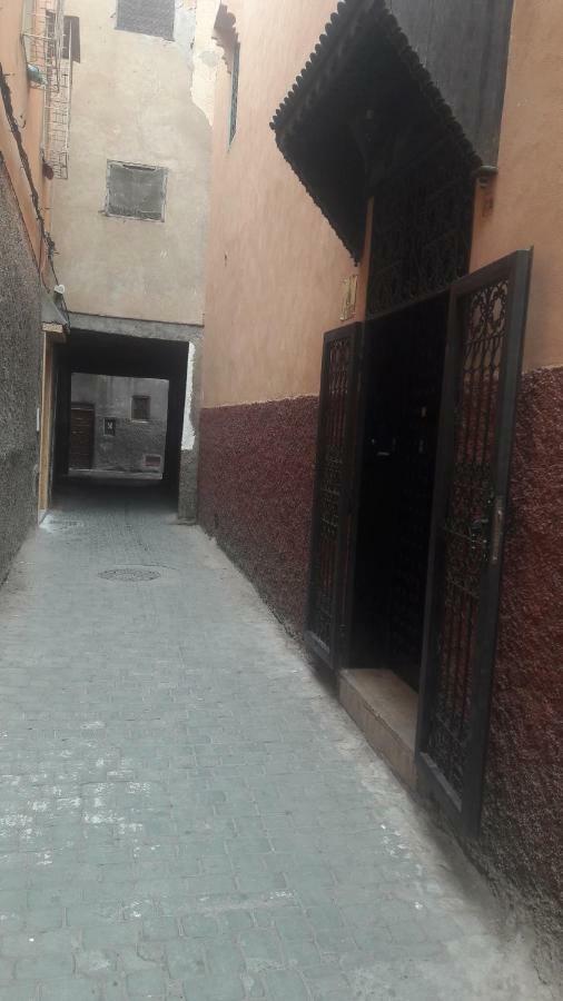 Riad Azrur Marraquexe Exterior foto