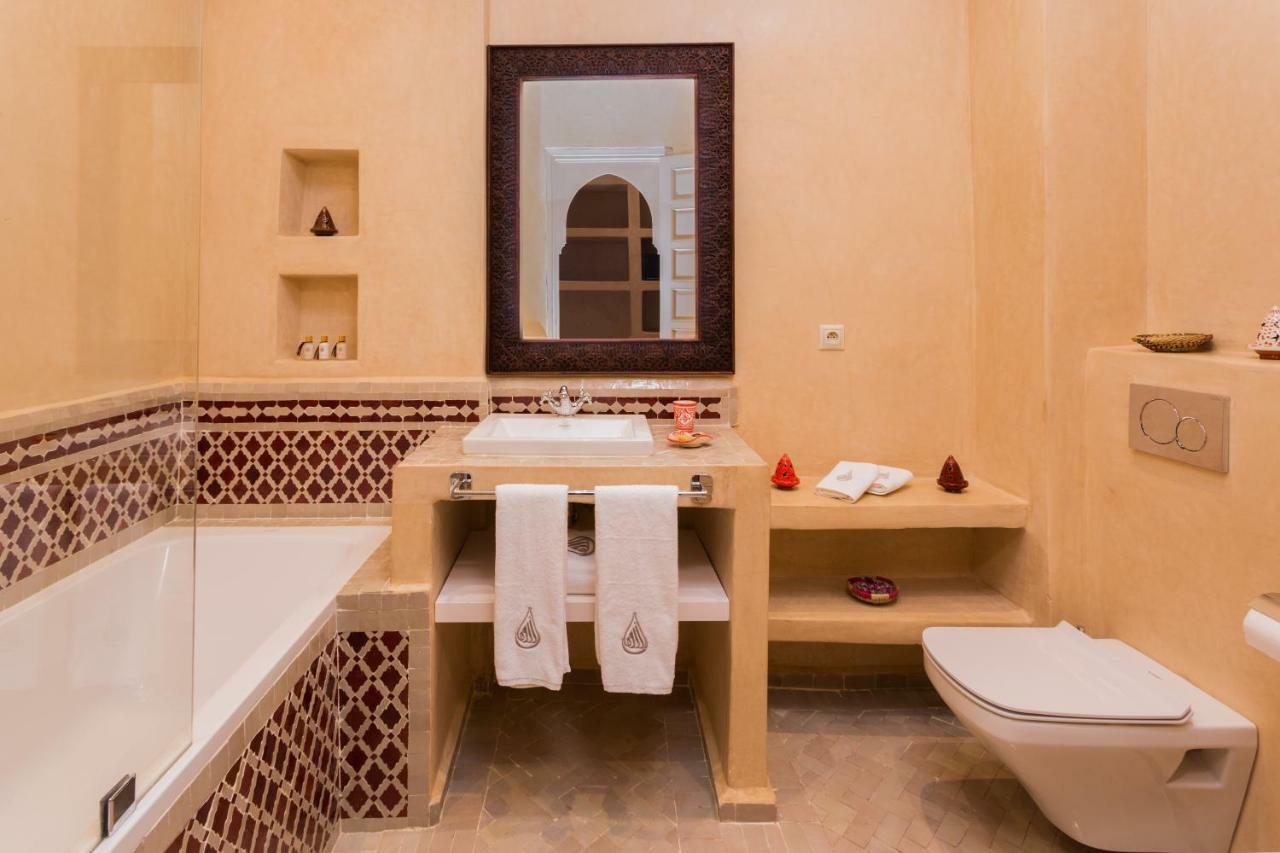 Riad Azrur Marraquexe Exterior foto