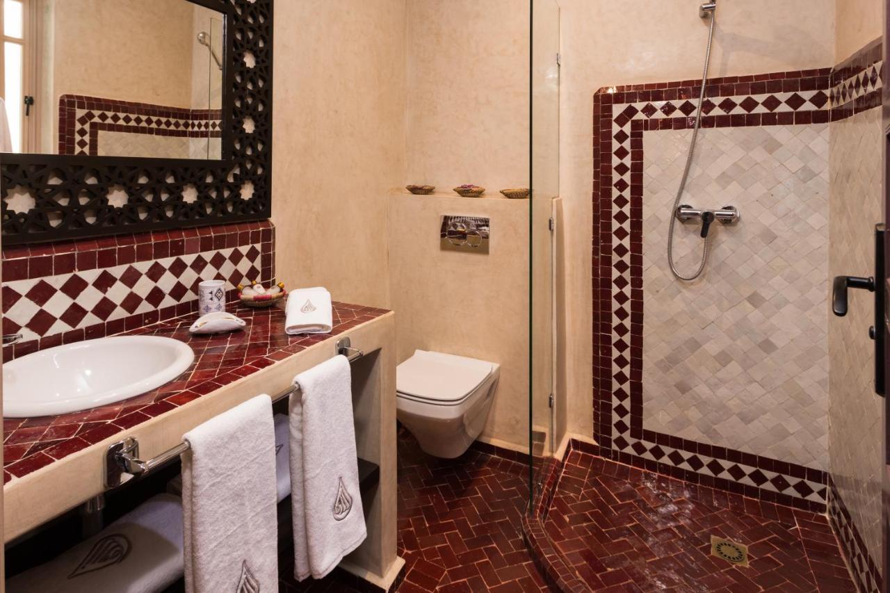 Riad Azrur Marraquexe Exterior foto