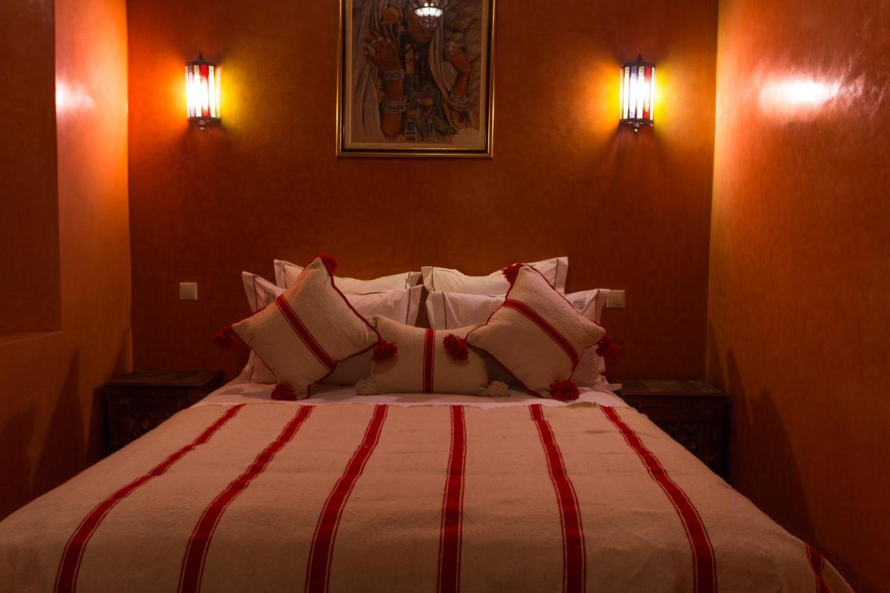 Riad Azrur Marraquexe Exterior foto